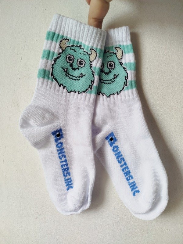 Producto - Tenis kids Sullivan monsters inc