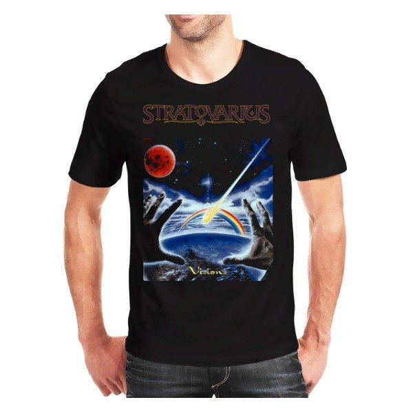 Producto - Remera stratovarius visions