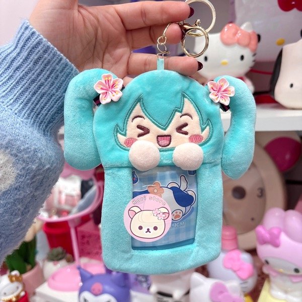 Producto - Holder Hatsune Miku