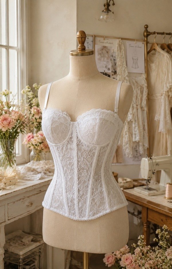 Producto - Corset SANTORINI