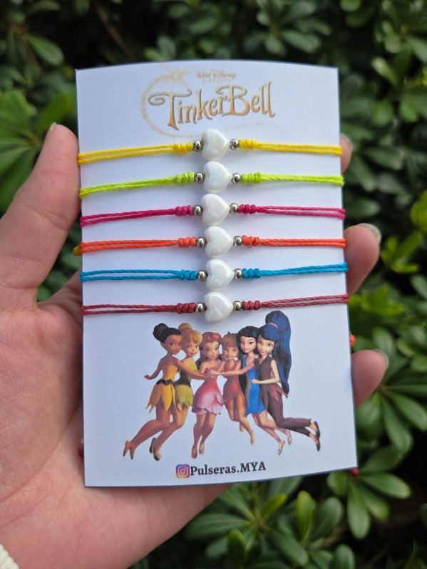 Producto - Amigas Tinkerbell