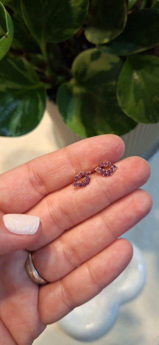 Producto - Aros Pasantes Boquitas