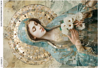 Producto - VIRGEN 2 A5