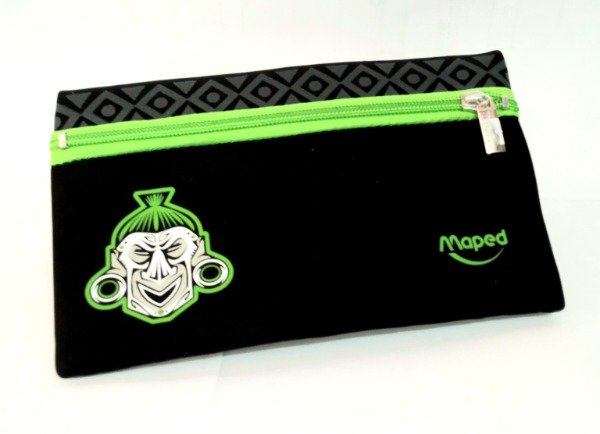 Producto - Cartuchera Maped Africa de neopreno - 0
