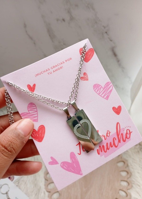 Producto - Collar para compartir I