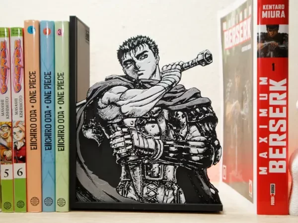 Producto - PORTA MANGA - Guts Berserk - 0
