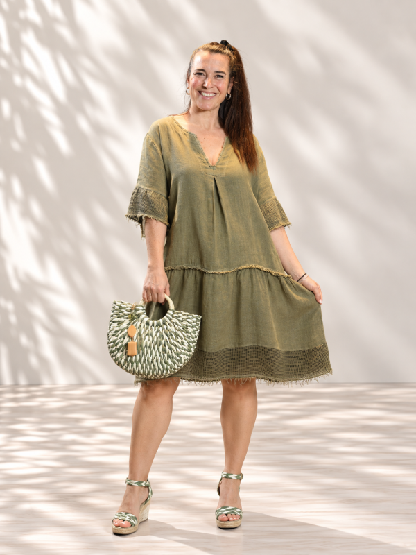 Producto - Vestido BOHO - 2