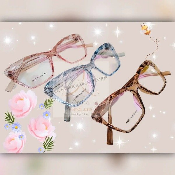 Producto - Armazones para Dama