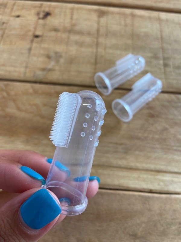 Producto - Cepillo De Dientes Silicona