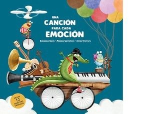 Producto - Una Canción Para Cada Emoción