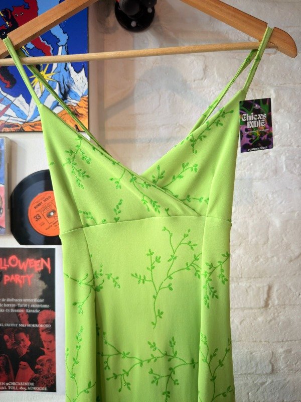 Producto - VESTIDO FAIRY GREEN