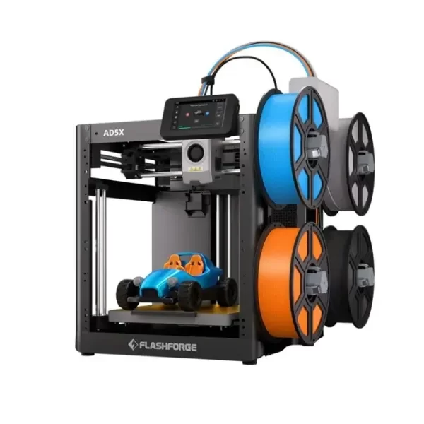 Producto - IMPRESORA 3D FLASHFORGE ADVENTURER- AD5X - 1
