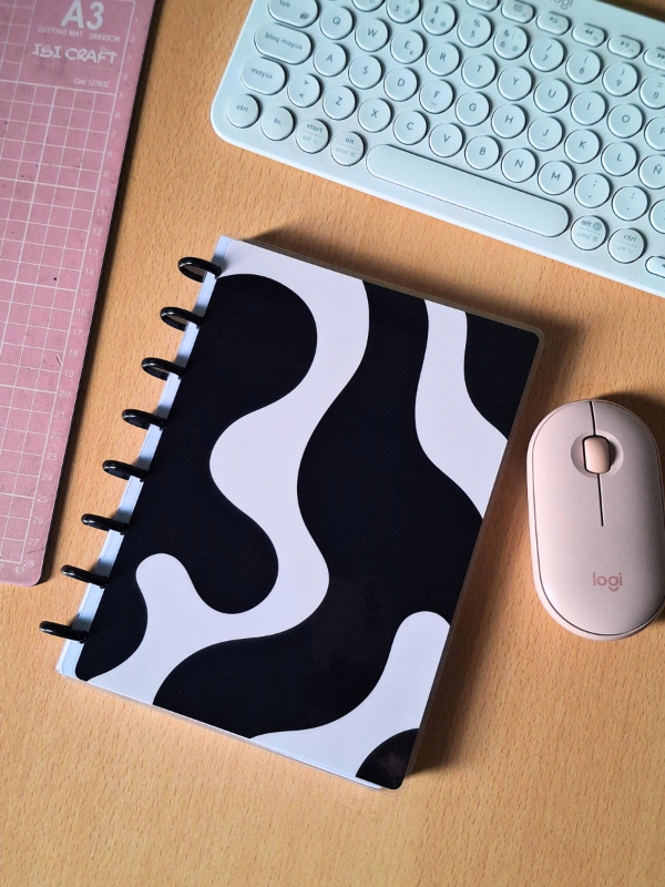 Producto - Cuaderno Inteligente A5 - Rayadas C165