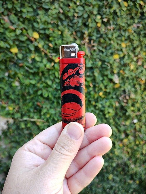 Producto - Encendedor Roger