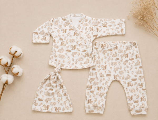 Producto - AJUAR BATA + PANTALON - 1