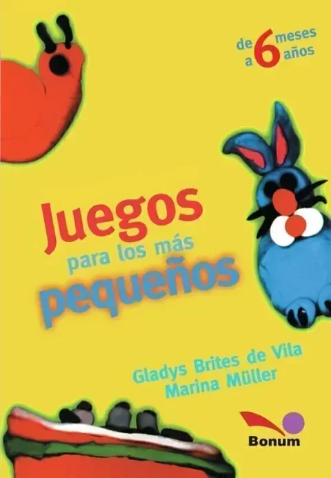 Producto - Juegos para los más pequeños