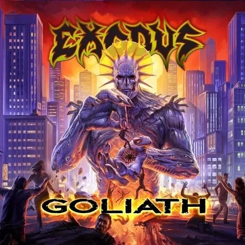Producto - EXODUS - Goliath