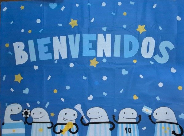 Producto - Elijo creer 2 m x 1.50
