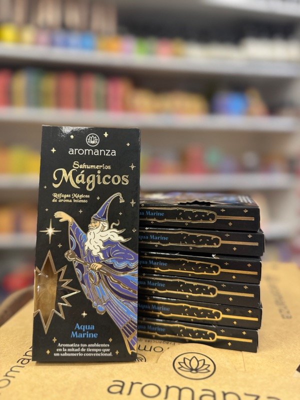 Producto - Aqua marine (magicos)
