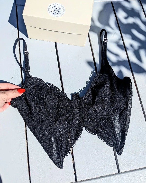 Producto - BUSTIER EMILY