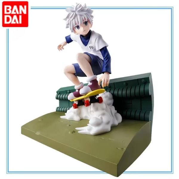 Producto - Figura Original Killua - Hunter x Hunter (Bandai)