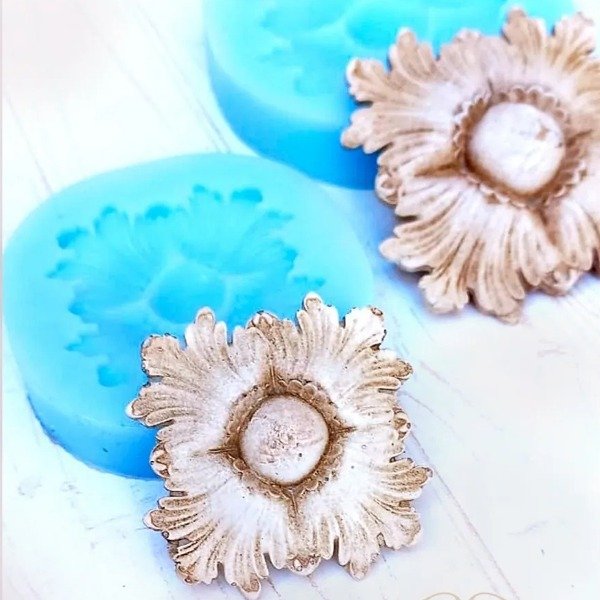 Producto - Molde de Cuadrado Chico