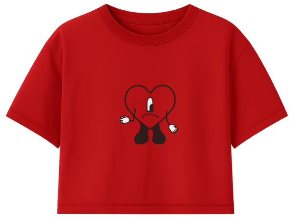 Producto - Crop Top UVST  LIQ