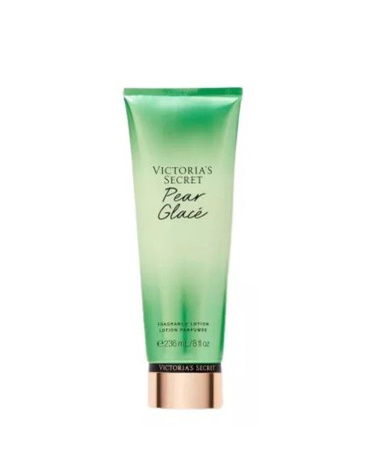 Producto - VICTORIAS SECRET - PEAR GLACÉ FRAGANCE LOTION 236ML