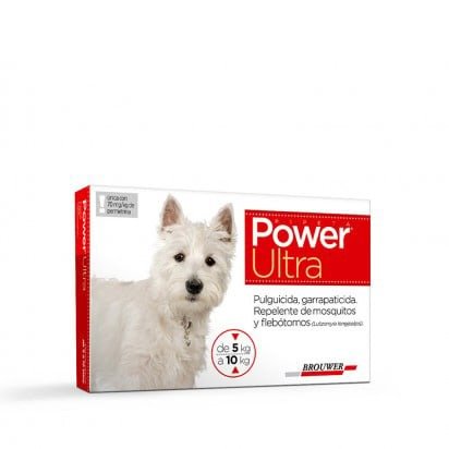 Producto - Pipeta POWER ULTRA 2 a 10kg