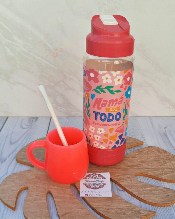 Producto - Despolvillador de yerba y mate Mamá