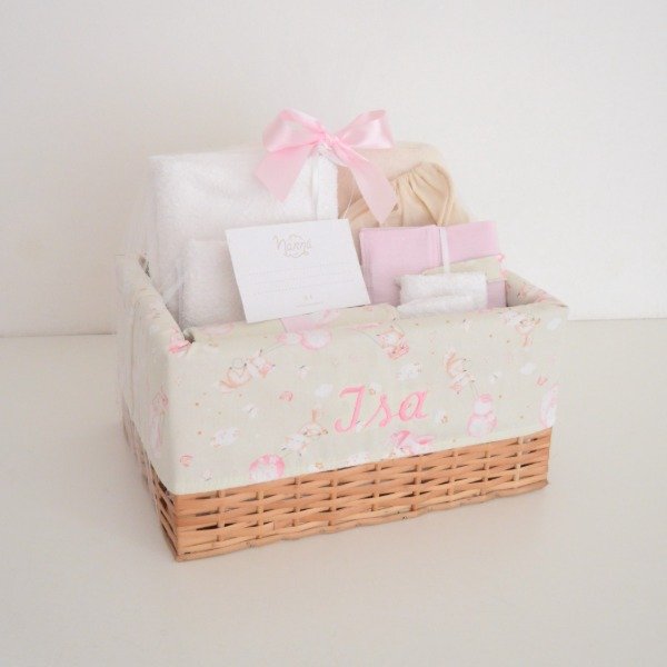 Producto - Ajuar "Dulce Espera"