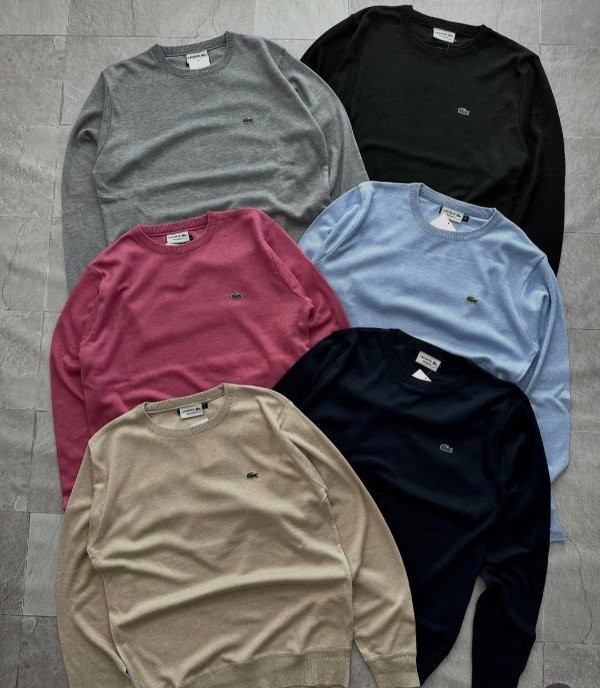 Producto - Sweater de hilo importado LCT