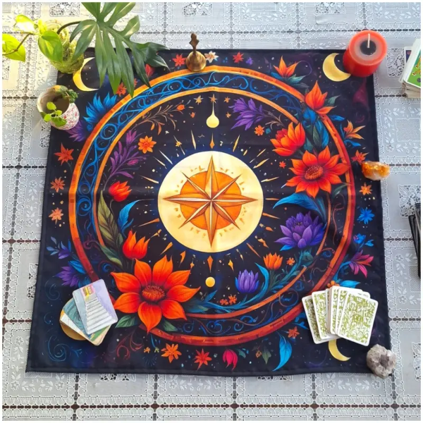 Producto - Paños de Tarot - 7