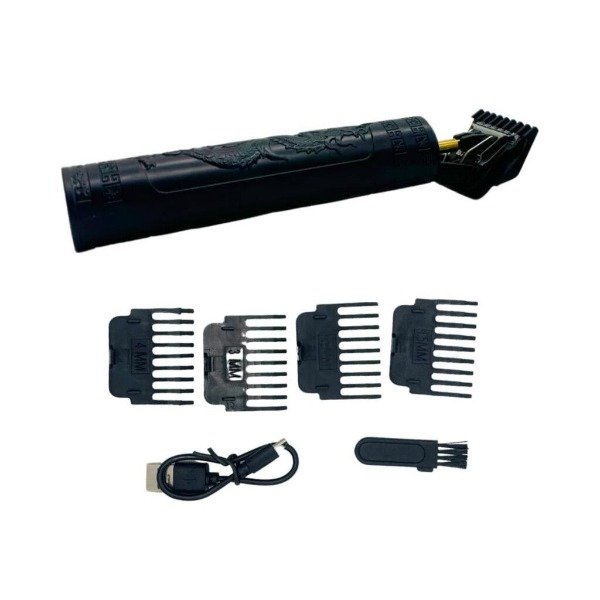 Producto - Afeitadora Patillera Plástico Recargable USB - 0
