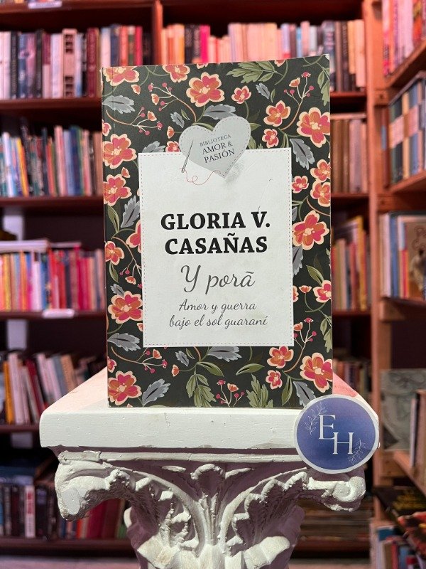 Producto - Y pora (Gloria V. Casañas)