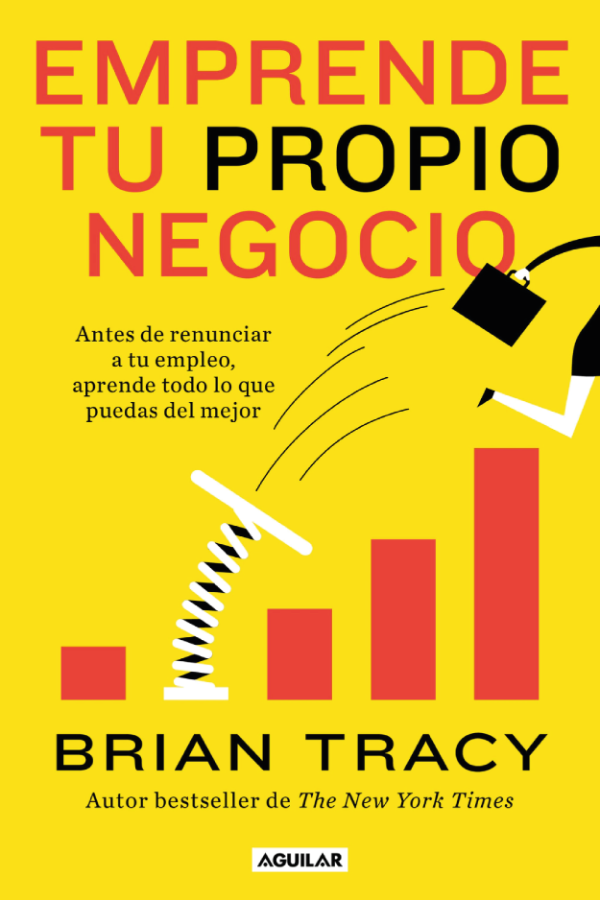 Producto - Emprende tu propio negocio - Brian Tracy