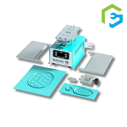 Producto - Plancha Nasan SP23 Ultra Plus