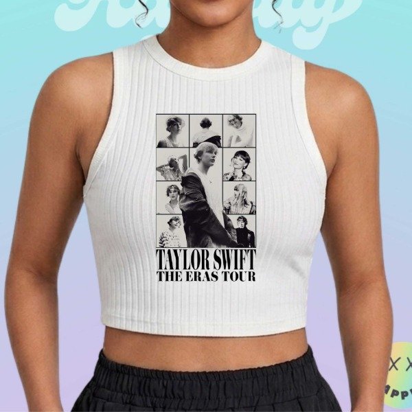 Musculosa Taylor Swift #32 — imagen 2