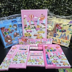 Producto - SET DE ÚTILES ESCOLARES