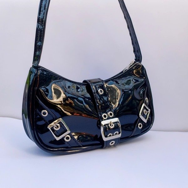 Producto - Mini Bag Hooligan - Bandolera Chica de Eco Cuero - 3
