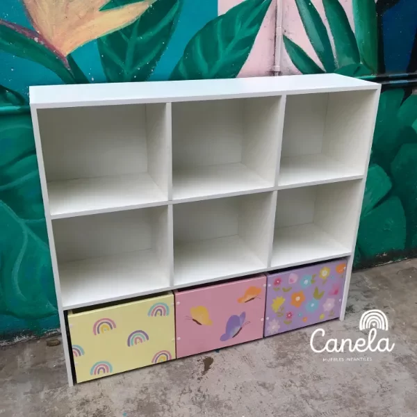 Producto - Juguetero 6+3