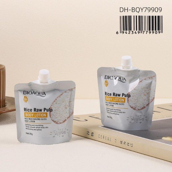 Producto - LOCION CORPAL DE ARROZ - BIOAQUA