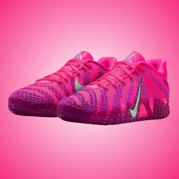 Producto - Nike JA 3 - Max Volume