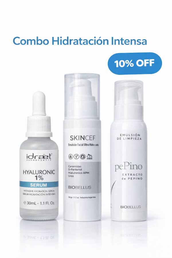 Producto - Kit Hidratacion Intensa