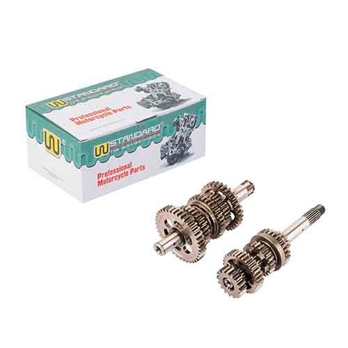 Producto - CAJA DE CAMBIOS SUZUKI EN 125 WSTD