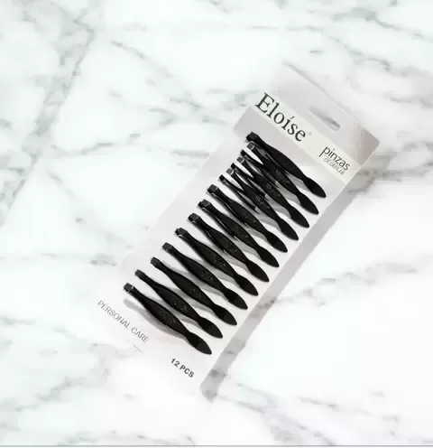 Producto - Blister de pinzas Eloise 61857