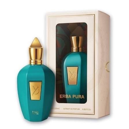 Producto - Erba pura - Yves D'orgeval
