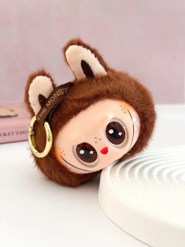 Producto - LLAVERO LABUBU CON SONIDO 0104 - 1