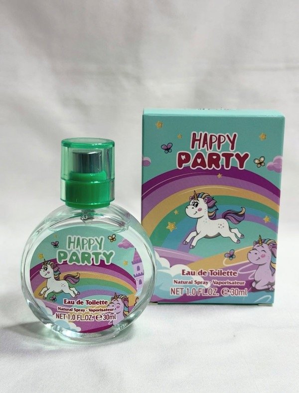 Producto - Perfume infantil HAPPY PARTY 30ml