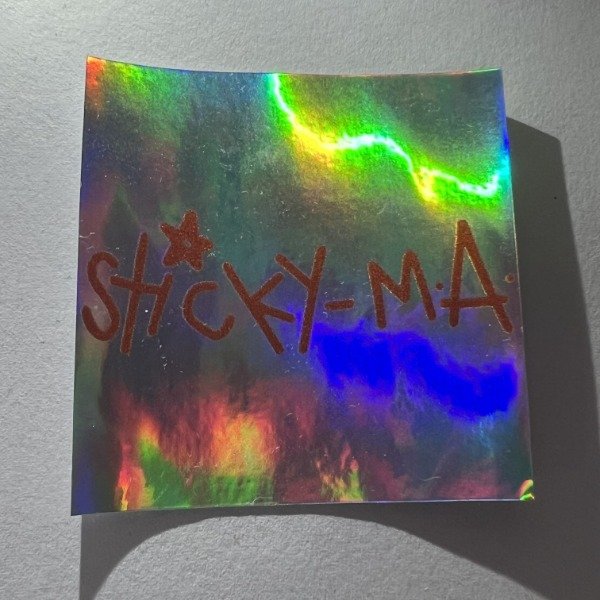 Producto - STICKY LOGO